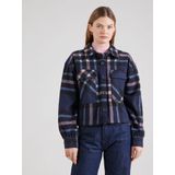Blouse - Geruit - Flanel - Lange Mouwen - Losse Pasvorm