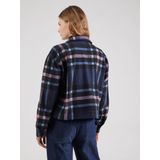 Blouse - Geruit - Flanel - Lange Mouwen - Losse Pasvorm