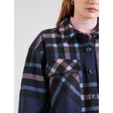 Blouse - Geruit - Flanel - Lange Mouwen - Losse Pasvorm