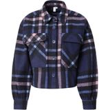 Blouse - Geruit - Flanel - Lange Mouwen - Losse Pasvorm
