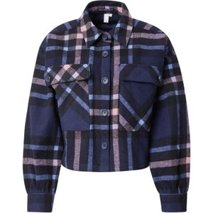 Blouse - Geruit - Flanel - Lange Mouwen - Losse Pasvorm