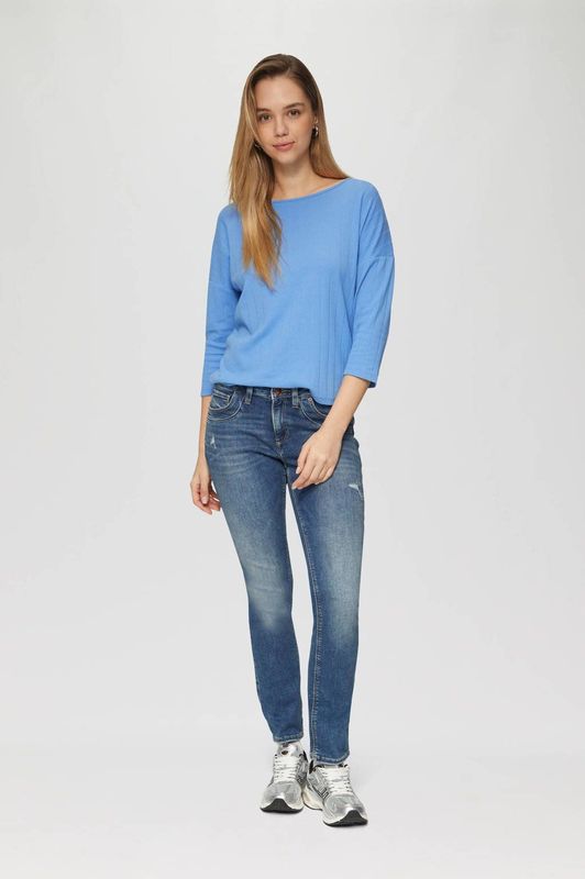 T-shirt - 5361 - 3/4 Mouwen