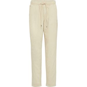 Ribbroeken - Effen - Corduroy - Gedrapeerd - Gewassen Effect - Tapered