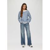 Gebreide Trui - Gemêleerd - Casual Look - Losse Pasvorm