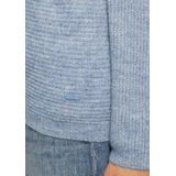 Gebreide Trui - Gemêleerd - Casual Look - Losse Pasvorm