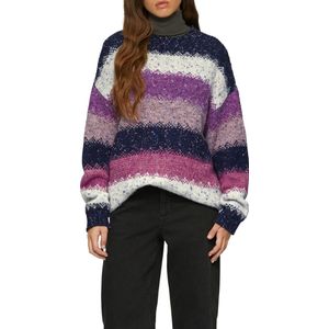 Q/ designed by - Pull - Vrouwen - 58G0 BLUE