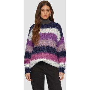 Q/ designed by - Pull - Vrouwen - 58G0 BLUE