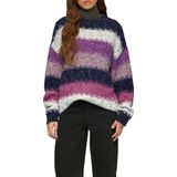 Q/ designed by - Pull - Vrouwen - 58G0 BLUE