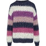 Q/ designed by - Pull - Vrouwen - 58G0 BLUE