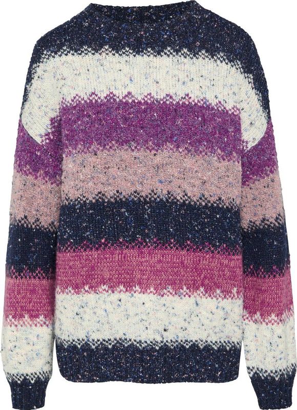 Q/ designed by - Pull - Vrouwen - 58G0 BLUE