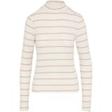 Q/S by s.Oliver - Top - Viscose - Aangesloten Pasvorm - Lange Mouwen