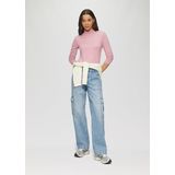 QS Shirt met lange mouwen en, 41W0, XS