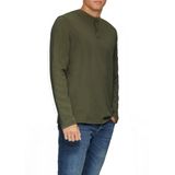 Q S designed by - T-shirt 7967 GREEN