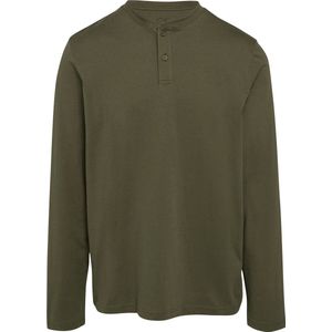 Q S designed by - T-shirt 7967 GREEN