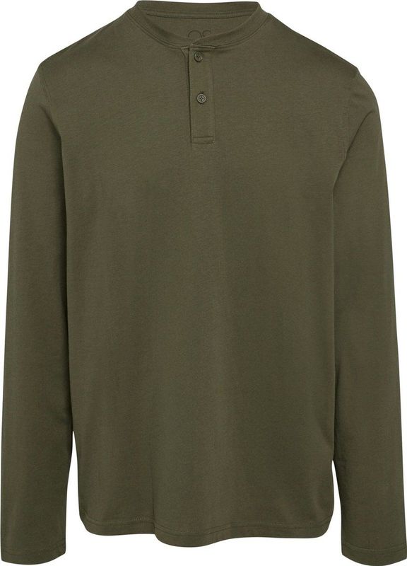 Q S designed by - T-shirt 7967 GREEN