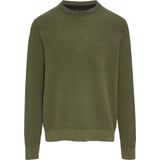 Q/ designed by - Pull 79W0 GREEN