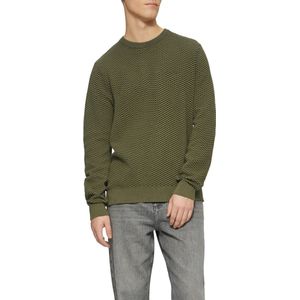 Q/ designed by - Pull 79W0 GREEN