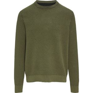 Q/ designed by - Pull 79W0 GREEN