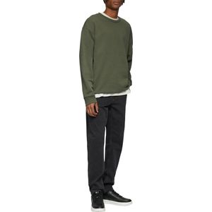 Q/ designed by - Sweater 79L0 GREEN