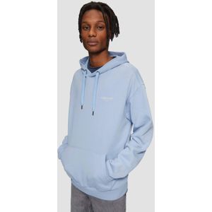 Sweatshirt - Hoodie - Katoen - Normale Pasvorm - Met Print Aan De Voorkant