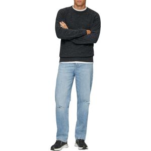 Q/ designed by - Pull 57W0 BLUE