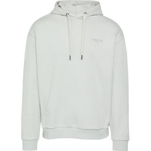 Q/ designed by - Sweater 90D0 GREY/BLACK