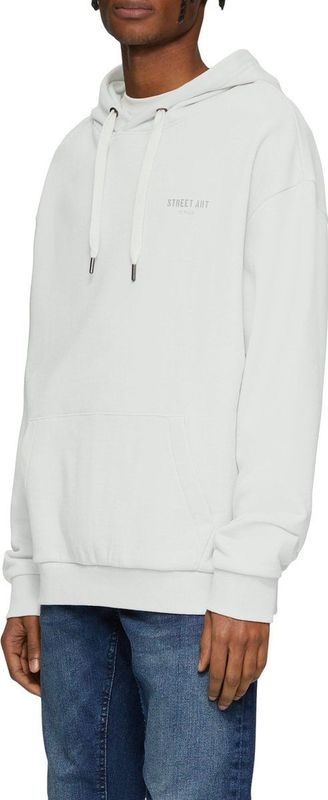 Q/ designed by - Sweater 90D0 GREY/BLACK