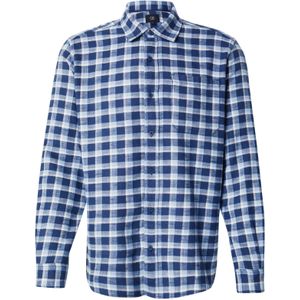Shirt - Geruit - Casual Flanellen Overhemd - Katoenen Twill