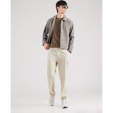 QS Shirt  olijfgroen