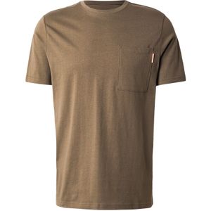 Q/S designed by - T-shirt - Maat M - - 7967 GREEN -