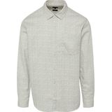 Overhemd - Katoen - All-over Patroon - Lange Mouw - Regular Fit