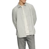 Overhemd - Katoen - All-over Patroon - Lange Mouw - Regular Fit