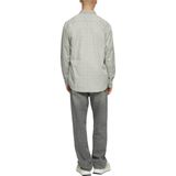 Overhemd - Katoen - All-over Patroon - Lange Mouw - Regular Fit