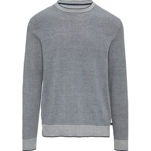 Gebreide Trui - 100% Katoen - Casual Regular Fit