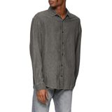 Shirt - Regular Fit - Katoenen Overhemd - Denim