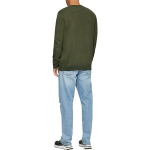 Q/ designed by - Pull 79W0 GREEN