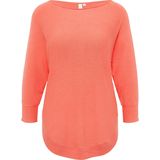 Gebreide Trui - Vleermuismouwen - Zacht - Dames - Casual