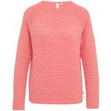 Q/S by s.Oliver - Pullover - Roze - Polyester en Viscose