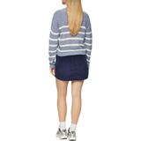 Gebreide Trui - Effen - Knitwear - Ronde Hals - Lange Mouw