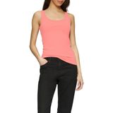 Q/S Designed By - T Shirt - Groen - Katoen