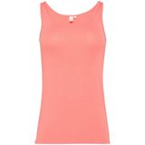 Q/S Designed By - T Shirt - Groen - Katoen