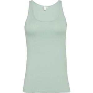 Q/S Designed By - T Shirt - Groen - Katoen