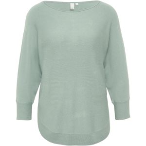 Gebreide Trui - Vleermuismouwen - Zacht - Casual - Dames