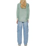 Gebreide Trui - Vleermuismouwen - Zacht - Casual - Dames