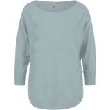 Gebreide Trui - Vleermuismouwen - Zacht - Casual - Dames