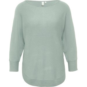 Gebreide Trui - Vleermuismouwen - Zacht - Casual - Dames