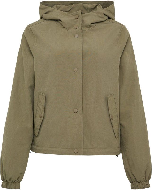 Q/S by s.Oliver - Sportieve Zomerjas - Gevoerd - Regular Fit