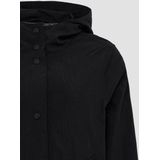 QS - Tussenjas - Zwart - Licht Gevoerd - Normale Pasvorm