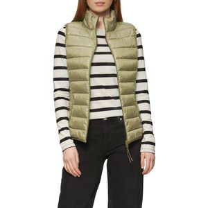 Bodywarmer - Effen - Licht Gevoerd - Normale Pasvorm