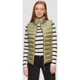 Bodywarmer - Effen - Licht Gevoerd - Normale Pasvorm